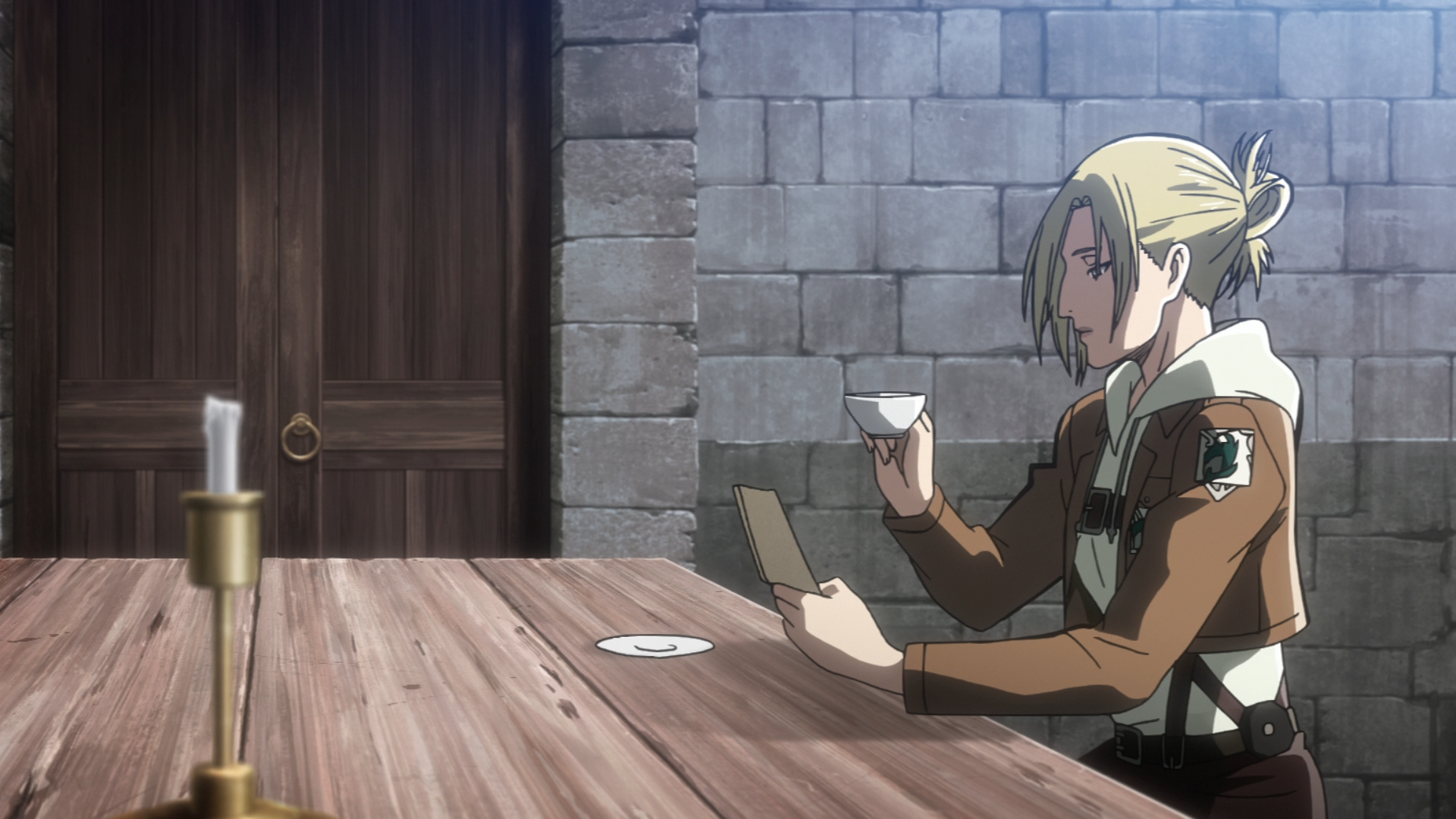 Shingeki no Kyojin: Lost Girls (Otaku Tail No Fansub)